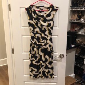 Diane Von Furstenburg vintage dress